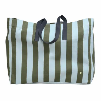 Sacs et cabas - Sac cabas Rita Matcha 38 x 46 x 18 - LA CERISE SUR LE GATEAU