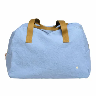 Sacs et cabas - Sac week-end Iona Bluetiful 28 x 42 x 20 - LA CERISE SUR LE GATEAU