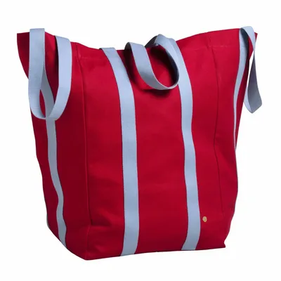 Sacs et cabas - Sac maxi Poppins Iona Cherry 48 x 33 x 33 - LA CERISE SUR LE GATEAU