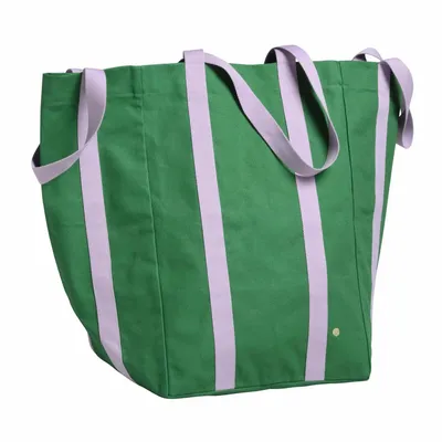 Sacs et cabas - Sac maxi Poppins Iona Gazon 48 x 33 x 33 - LA CERISE SUR LE GATEAU