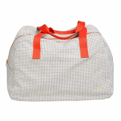 Bags and totes - Stylo Weekend Bag Rouge 28 X 42 X 20 - LA CERISE SUR LE GATEAU