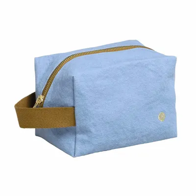 Clutches - Iona cube pouch Bluetiful S 10 X 16 X 10 - LA CERISE SUR LE GATEAU