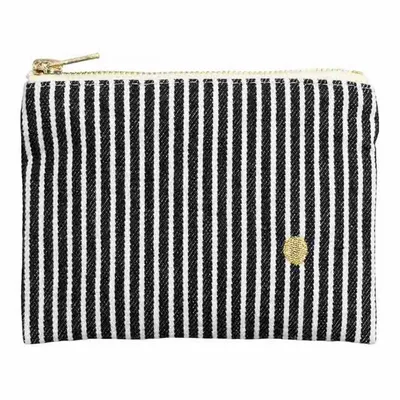 Pochettes - Pochette Basile Caviar S 11 x 14 x 1 - LA CERISE SUR LE GATEAU