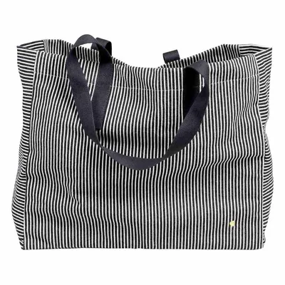 Bags and totes - Basile tote bag Caviar 38 X 46 X 18 - LA CERISE SUR LE GATEAU