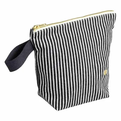 Clutches - Basile Toiletry Bag Caviar S 22 X 18 X 7,5 - LA CERISE SUR LE GATEAU