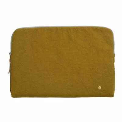 Clutches - Iona Laptop Sleeve Nuts 15-16"" - LA CERISE SUR LE GATEAU