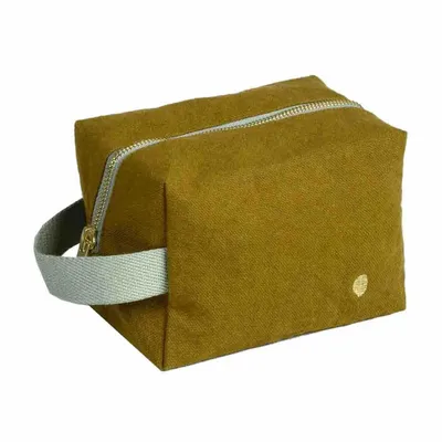Pochettes - Trousse cube Iona Nuts S 10 x 16 x 10 - LA CERISE SUR LE GATEAU