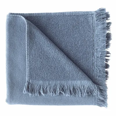 Bath towels - Luna Bath Towel Bluetiful 100 X 50 - LA CERISE SUR LE GATEAU