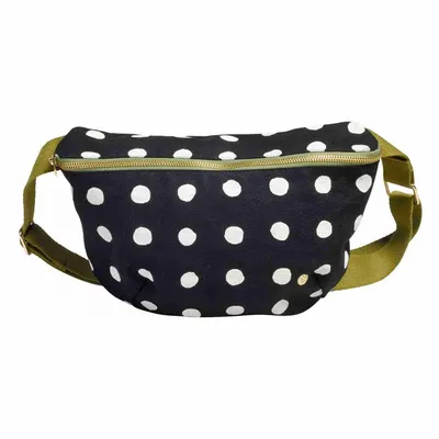 Bags and totes - Mia Bum Bag Caviar 19 X 28 - LA CERISE SUR LE GATEAU