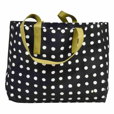 Sacs et cabas - Sac cabas Mia Caviar 38 x 46 x 18 - LA CERISE SUR LE GATEAU
