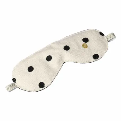 Sleepwear - Mio Sleep Mask Écru 8 X 20 - LA CERISE SUR LE GATEAU