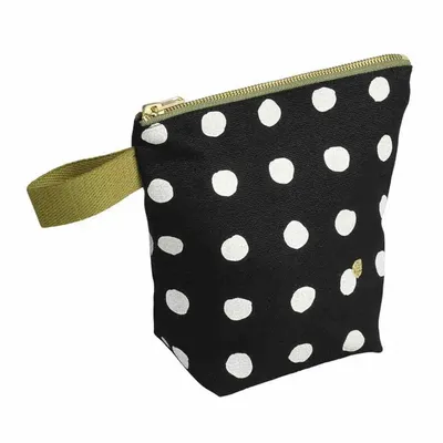 Clutches - Toiletry bag Mia Caviar S 18 X 22 X 8 - LA CERISE SUR LE GATEAU