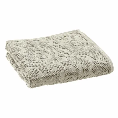 Bath towels - Gilda Bath Towel Perle 50 X 100 - MAISON VIVARAISE - SDE VIVARAISE WINKLER