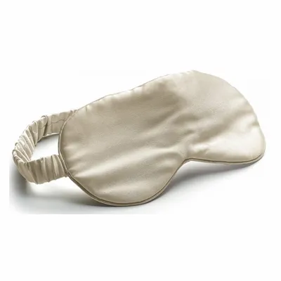 Sleepwear - Ashley Sleep Mask Neige 9 X 23 - MAISON VIVARAISE - SDE VIVARAISE WINKLER
