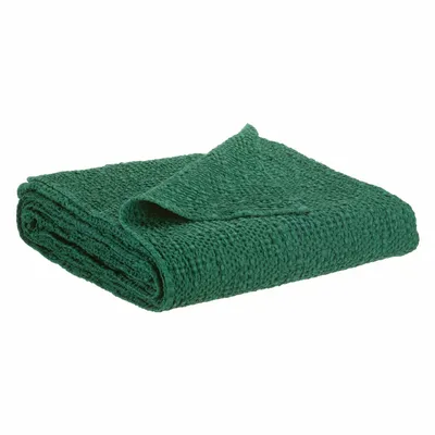 Linge de lit - Jeté Tana Abysse 240 x 260 - MAISON VIVARAISE - SDE VIVARAISE WINKLER