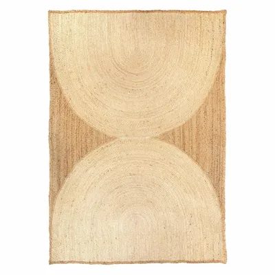 Rugs - Rug Kosta Neige 160 X 230 X 1 - MAISON VIVARAISE - SDE VIVARAISE WINKLER