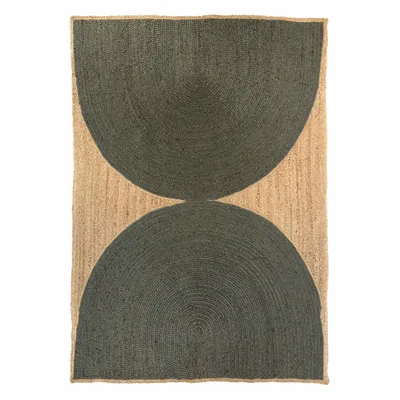 Rugs - Rug Kosta Olive 200 X 290 X 1 - MAISON VIVARAISE - SDE VIVARAISE WINKLER