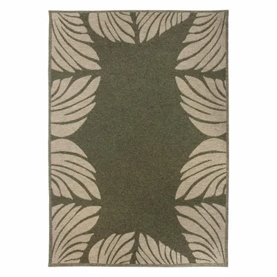 Rugs - Outdoor rug Nilos Eucalyptus 160 X 230 X 1 - MAISON VIVARAISE - SDE VIVARAISE WINKLER