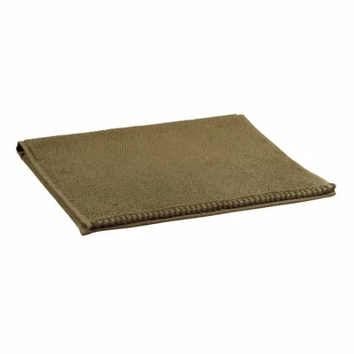 Bath towels - Bora Guest Towel Cèdre 30 X 50 - MAISON VIVARAISE - SDE VIVARAISE WINKLER