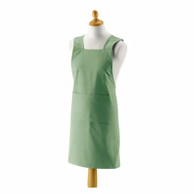 Tabliers de cuisine - Tablier de cuisine recyclé Gen Prairie 120 x 85 - MAISON VIVARAISE - SDE VIVARAISE WINKLER