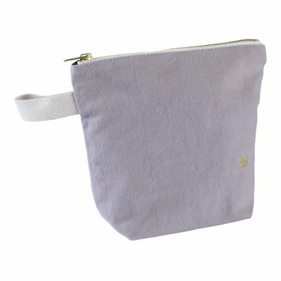 Clutches - Toiletry bag Iona Poivre rose S 18 X 22 X 8 - LA CERISE SUR LE GATEAU