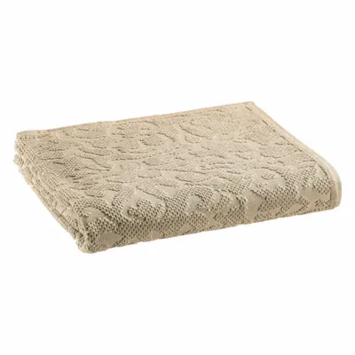 Serviettes de bain - Drap de douche Gilda Perle 70 x 130 - MAISON VIVARAISE - SDE VIVARAISE WINKLER