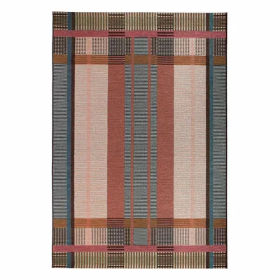 Tapis - Tapis Kaël outdoor Mutico 200 x 290 x 1 - MAISON VIVARAISE - SDE VIVARAISE WINKLER