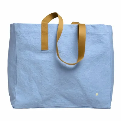 Sacs et cabas - Sac cabas Iona Bluetiful 38 x 46 x 18 - LA CERISE SUR LE GATEAU