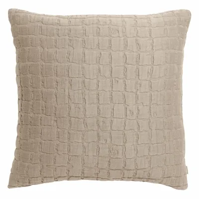 Cushions - Swami Cushion Muscade 45 X 45 - MAISON VIVARAISE - SDE VIVARAISE WINKLER