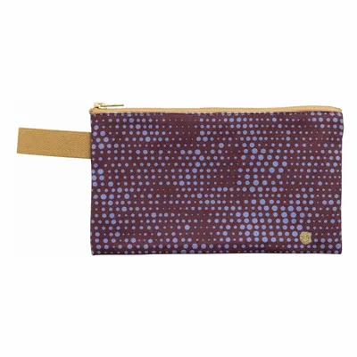 Clutches - Voluto wristlet pouch Multicolore 14 X 24 - LA CERISE SUR LE GATEAU