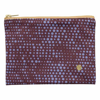 Clutches - Voluto Pouch Multicolore 14 X 19 X 1 - LA CERISE SUR LE GATEAU