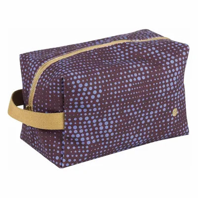 Pochettes - Trousse cube Voluto Multicolore L 14 x 22 x 11 - LA CERISE SUR LE GATEAU