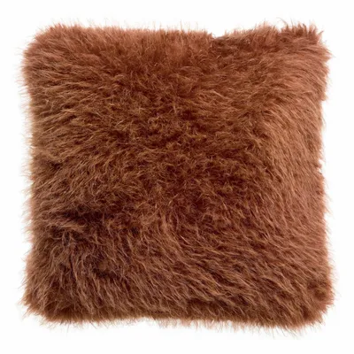 Coussins - Coussin Betani Rouille 45 x 45 - MAISON VIVARAISE - SDE VIVARAISE WINKLER