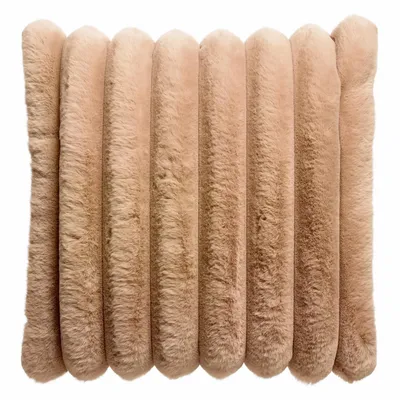 Cushions - Alice Cushion Muscade 45 X 45 - MAISON VIVARAISE - SDE VIVARAISE WINKLER