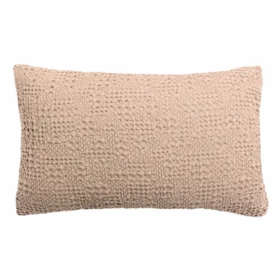 Coussins - Coussin Tana Muscade 40 x 65 - MAISON VIVARAISE - SDE VIVARAISE WINKLER