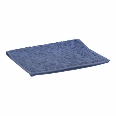 Other bath linens - Gilda Guest Towel Encre 30 X 50 - MAISON VIVARAISE - SDE VIVARAISE WINKLER
