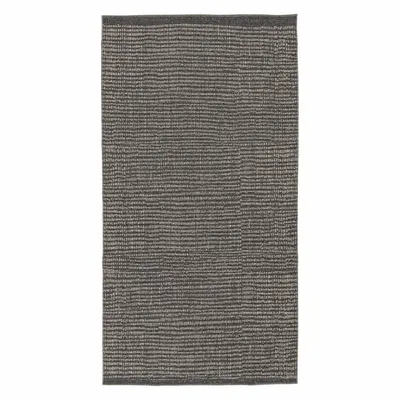 Tapis - Tapis Tulla Carbone 80 x 150 x 1 - MAISON VIVARAISE - SDE VIVARAISE WINKLER