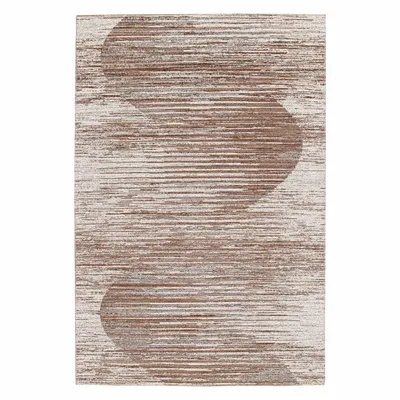 Rugs - Zungu Rug Noisette 200 X 290 X 1 - MAISON VIVARAISE - SDE VIVARAISE WINKLER