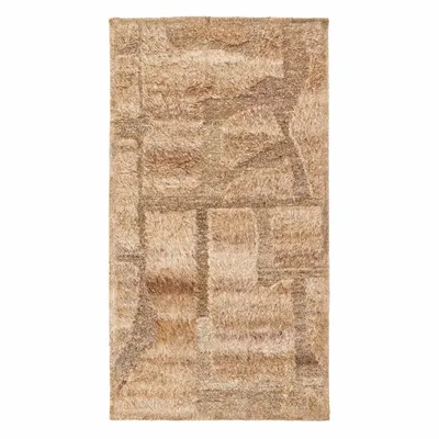 Rugs - Silas rug Naturel 80 X 150 X 1 - MAISON VIVARAISE - SDE VIVARAISE WINKLER