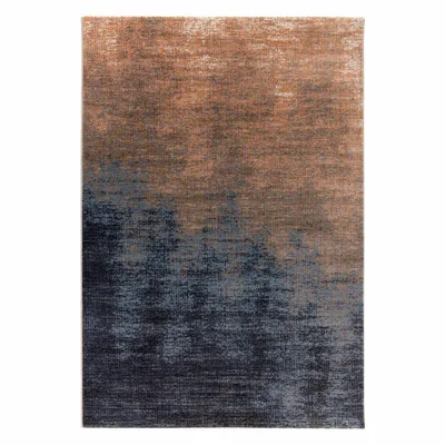 Tapis - Tapis Orion Naturel/Marine 200 x 290 x 1 - MAISON VIVARAISE - SDE VIVARAISE WINKLER