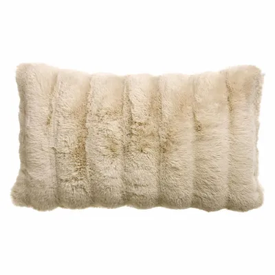 Cushions - Astrid Cushion Naturel 40 X 65 - MAISON VIVARAISE - SDE VIVARAISE WINKLER