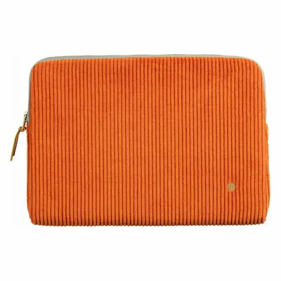 Other office supplies - Laptop Sleeve Loen Terracotta 13-14"" - LA CERISE SUR LE GATEAU