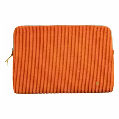 Autres fournitures bureau  - Housse ordinateur Loen Terracotta 15-16"" - LA CERISE SUR LE GATEAU