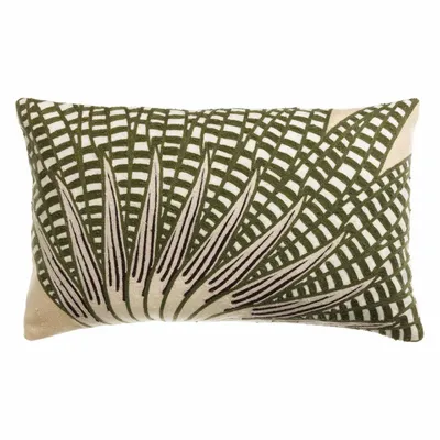 Coussins - Coussin brodé Ewan Lin 30 x 50 - MAISON VIVARAISE - SDE VIVARAISE WINKLER