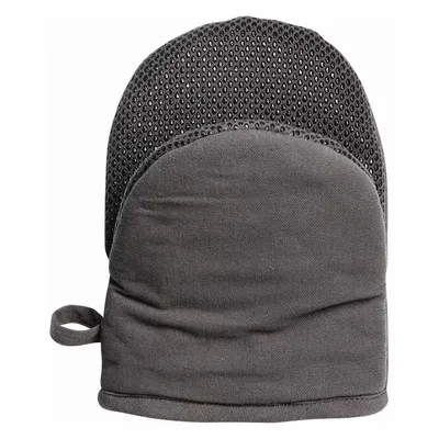 Maniques - Mini gant de cuisine Greg Ombre 15 x 20 - MAISON VIVARAISE - SDE VIVARAISE WINKLER