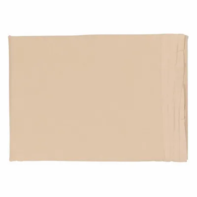 Linge de lit - Drap plat Céleste Muscade 260 x 310 - LA CERISE SUR LE GATEAU