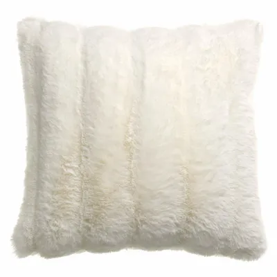 Cushions - Astrid Cushion Neige 45 X 45 - MAISON VIVARAISE - SDE VIVARAISE WINKLER
