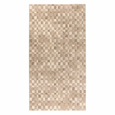 Rugs - Azul Rug Naturel 80 X 150 X 1 - MAISON VIVARAISE - SDE VIVARAISE WINKLER