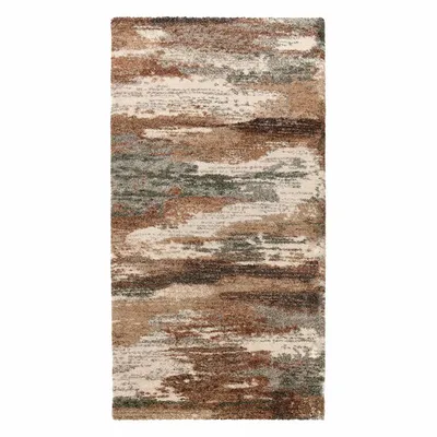 Tapis - Tapis Nara Multico 80 x 150 x 2 - MAISON VIVARAISE - SDE VIVARAISE WINKLER
