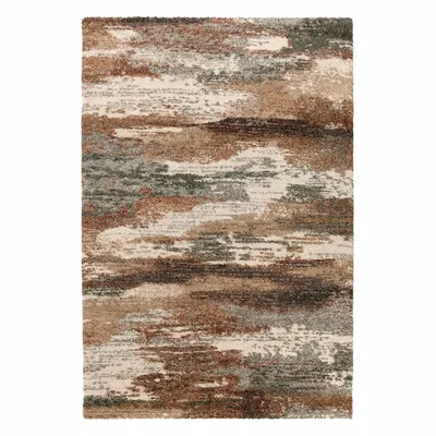 Rugs - Nara Rug Multico 200 X 290 X 1 - MAISON VIVARAISE - SDE VIVARAISE WINKLER